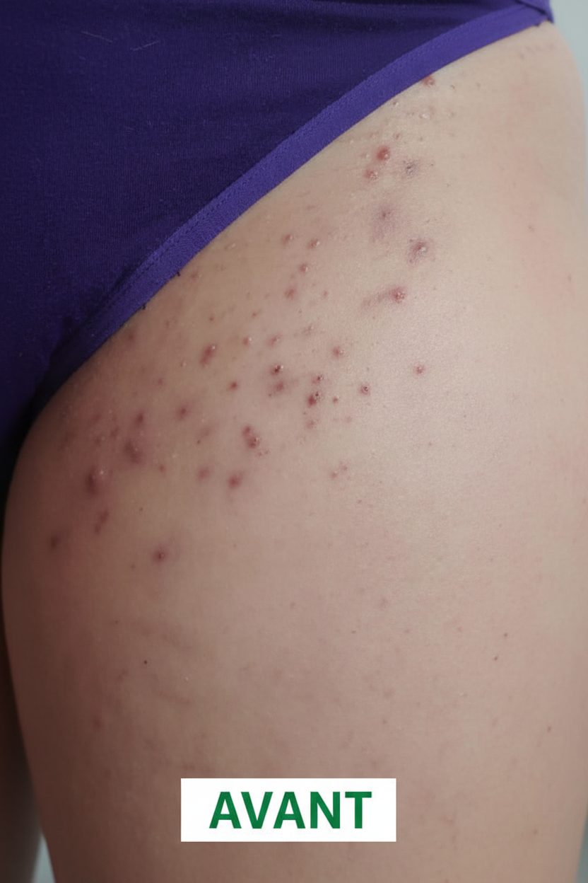 Image AVANT avec imperfections