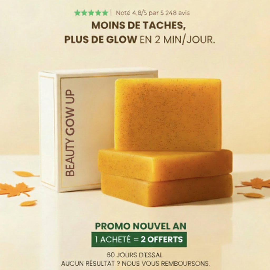 Packaging Beauty Glow Up - Note corrigée 4,8/5