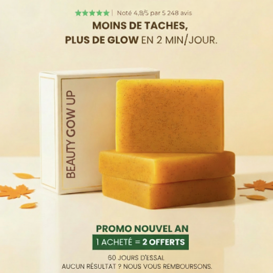 Packaging Beauty Glow Up - Note corrigée 4,8/5